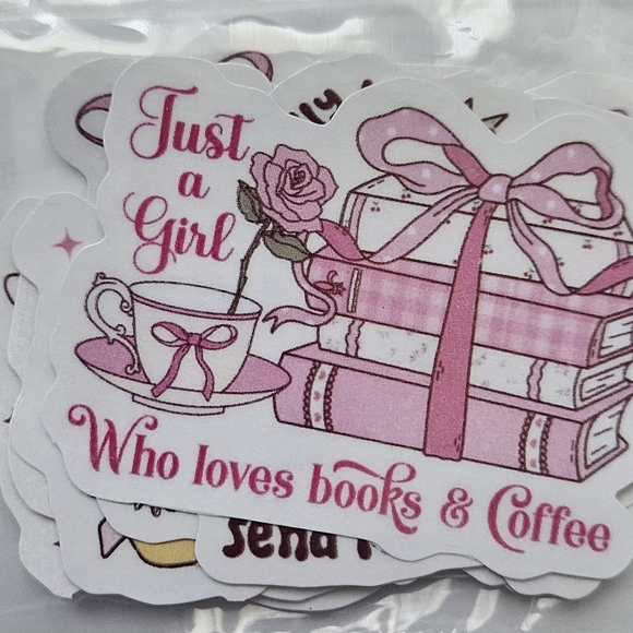 Colorful Assorted Stickers - Picture 5 of 15